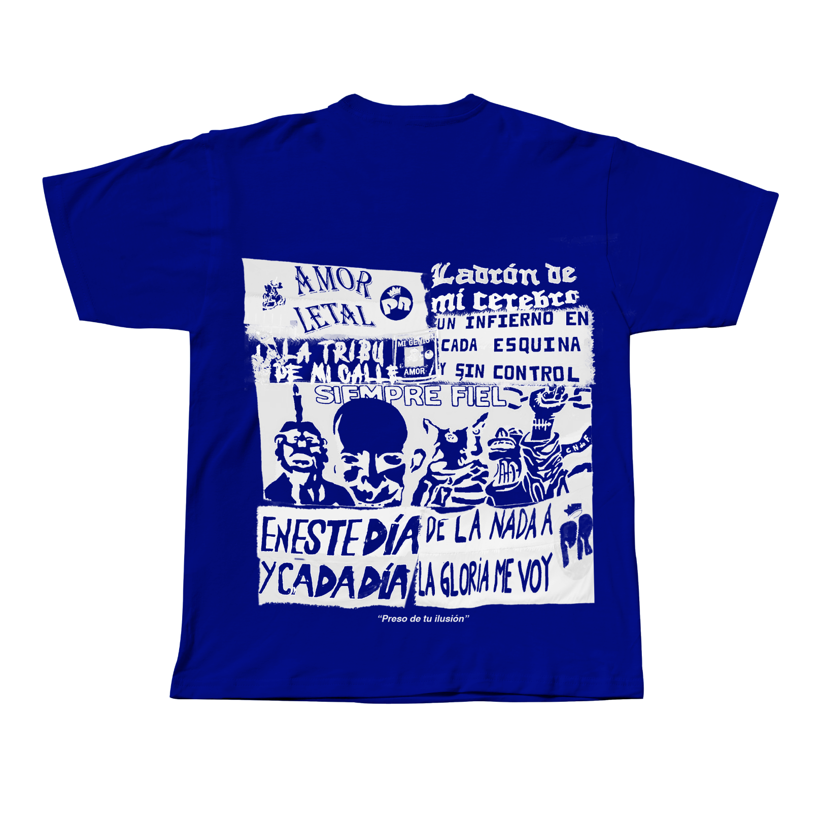 REMERA  | LOS REDONDOS