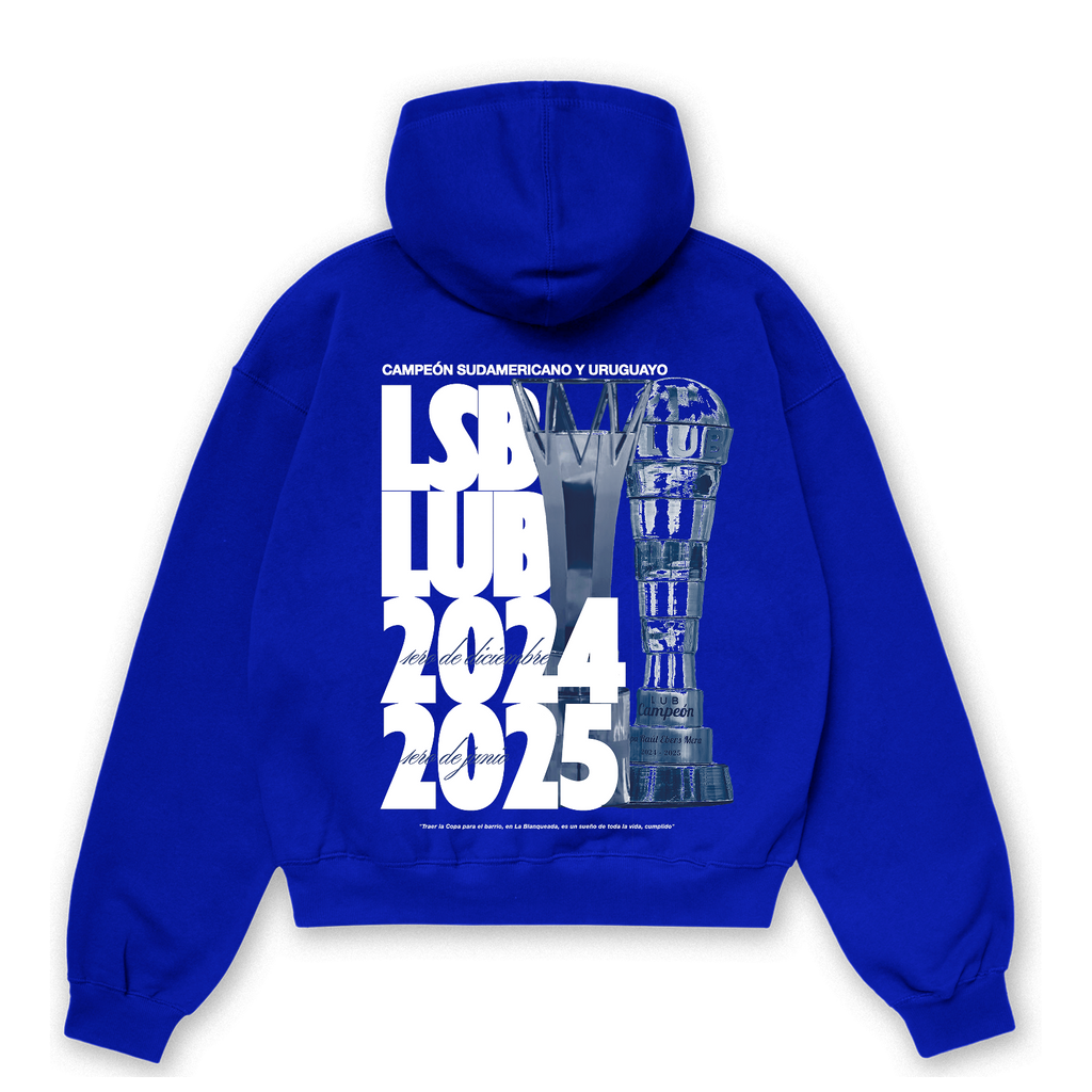 CANGURO | CAMPEONES LSB & LUB