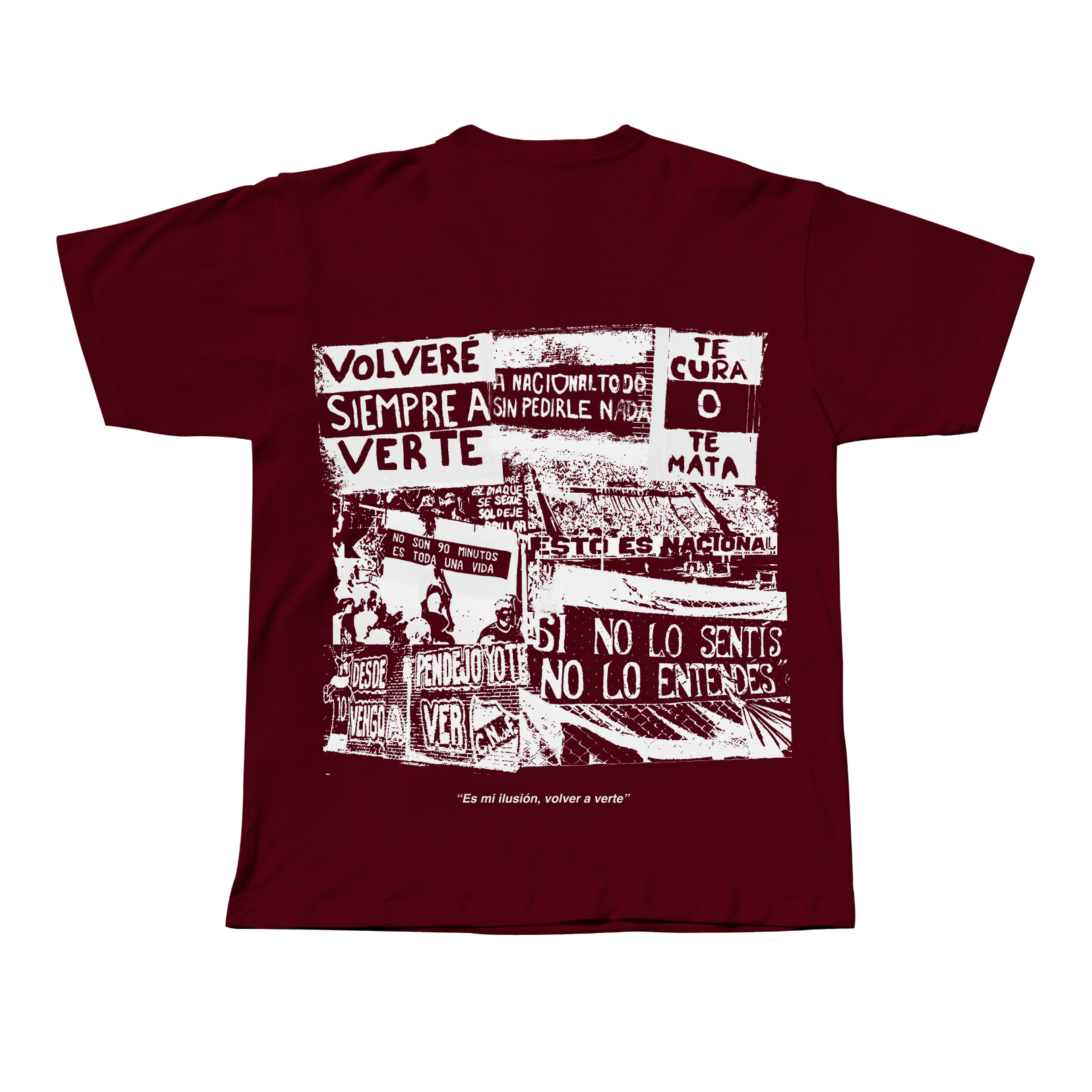 Remera | La Hinchada