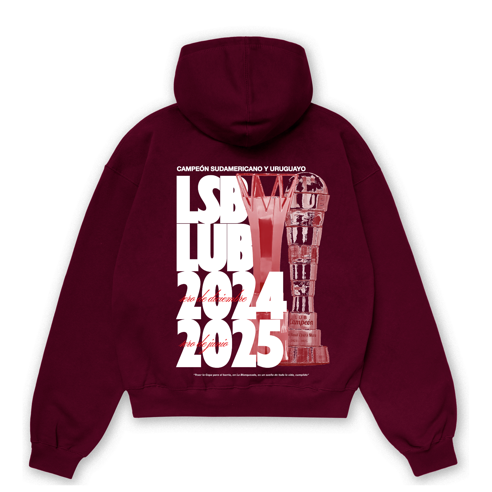 CANGURO | CAMPEONES LSB & LUB