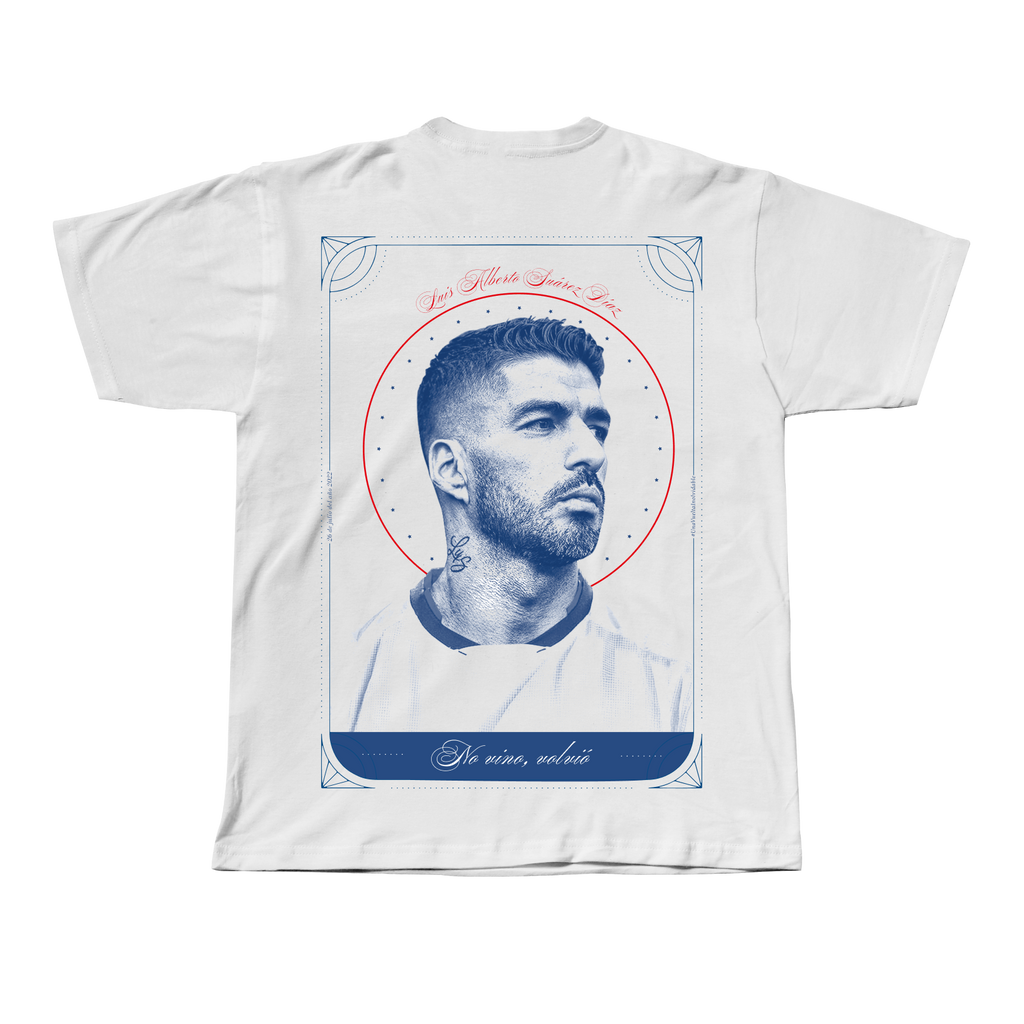 Remera | Suárez