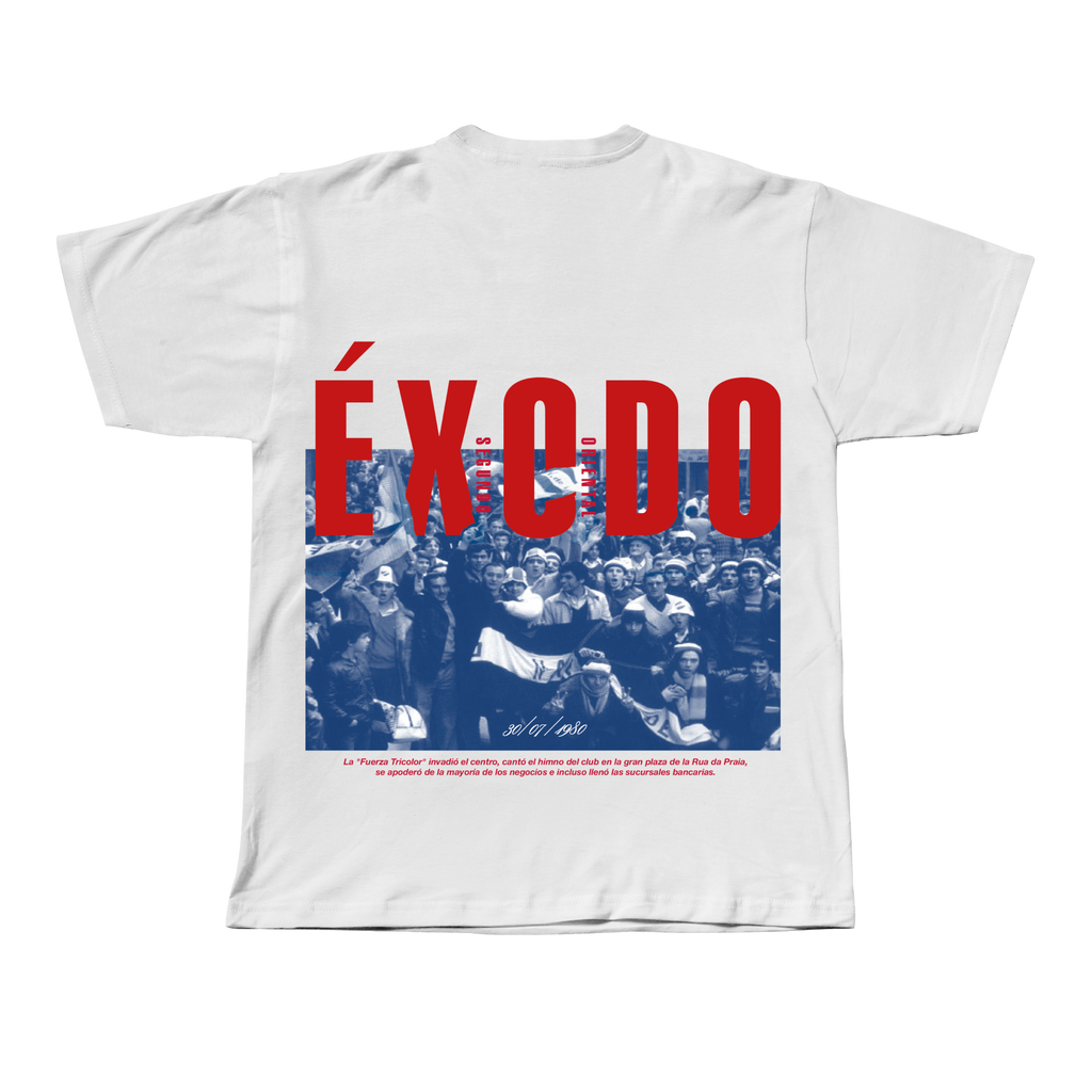Remera | ÉXODO ORIENTAL