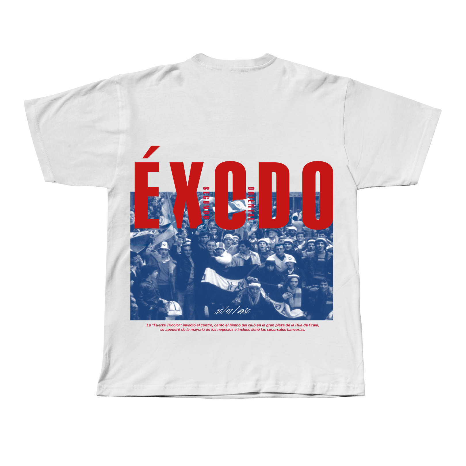 Remera | ÉXODO ORIENTAL