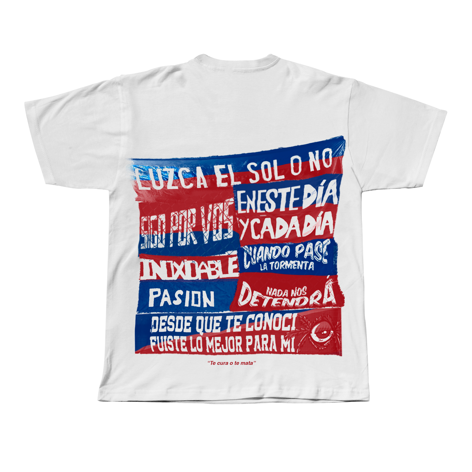 REMERA  | NACIONAL Y ROCK