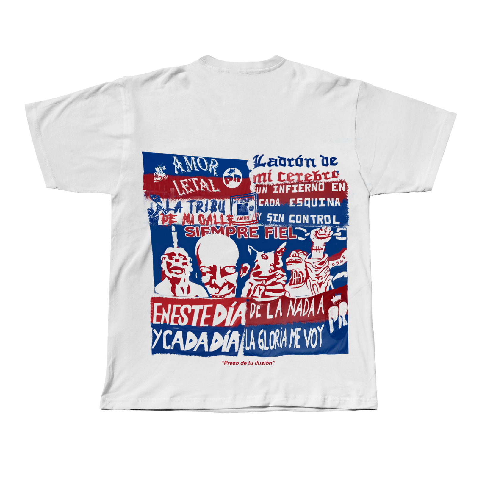 REMERA  | LOS REDONDOS