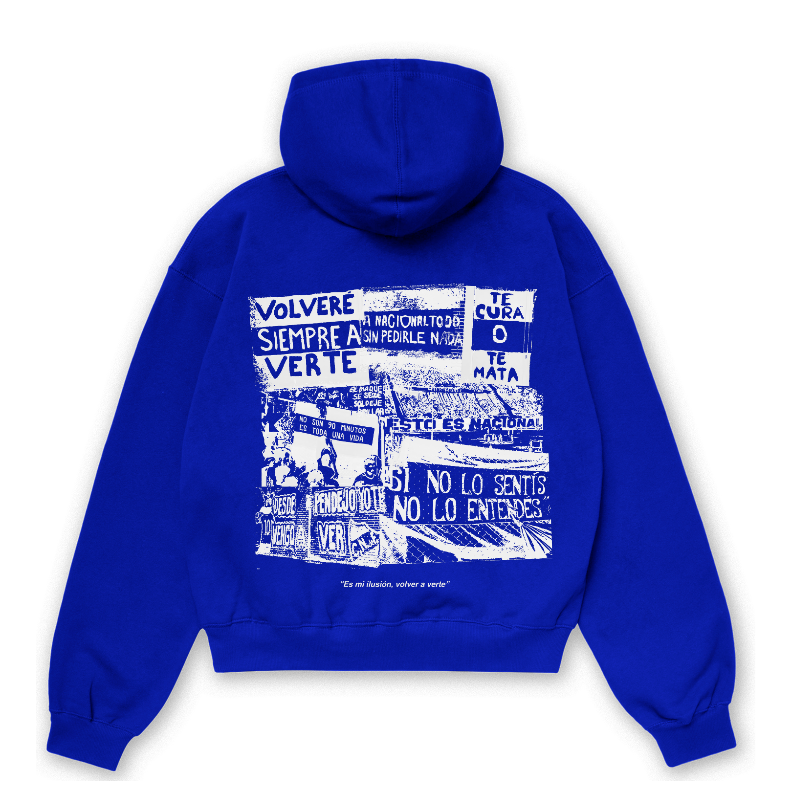 CANGURO | La hinchada