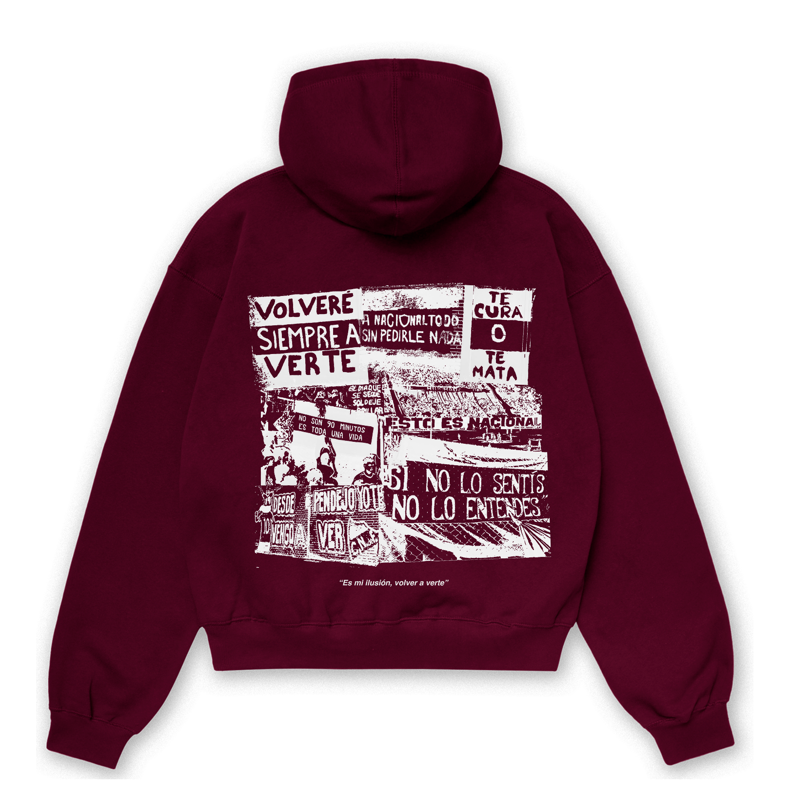 CANGURO | La hinchada