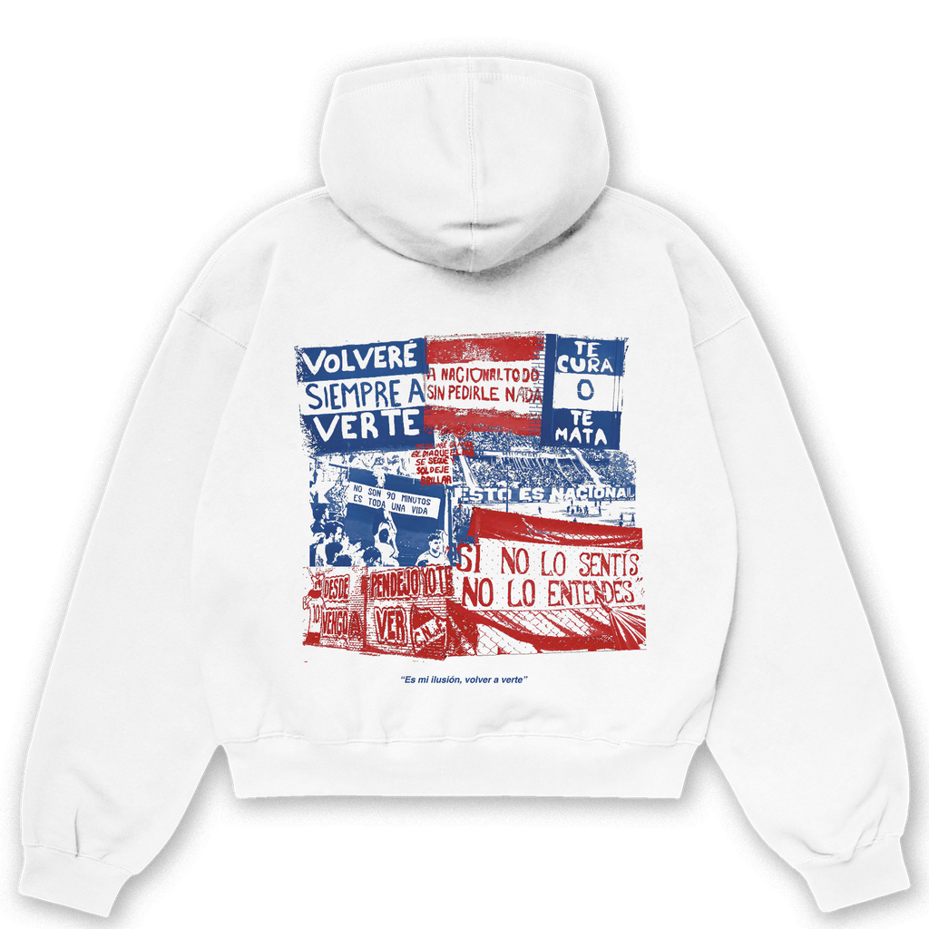 CANGURO | La hinchada