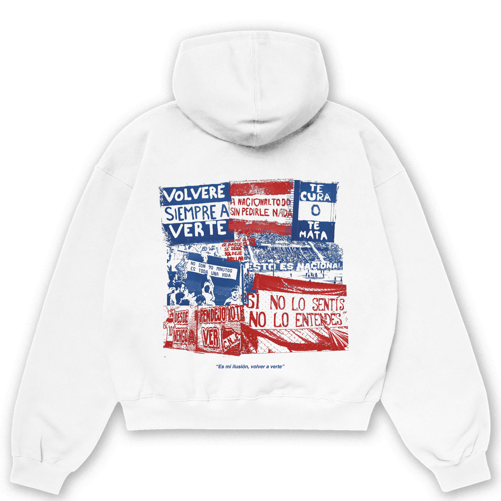 CANGURO | La hinchada