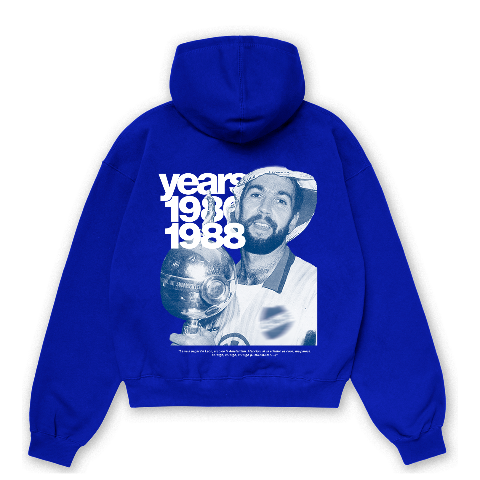 CANGURO | LIBERTADORES X HUGO