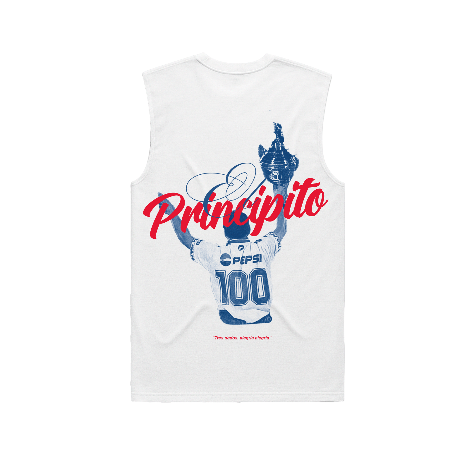 MUSCULOSA | EL PRINCIPITO