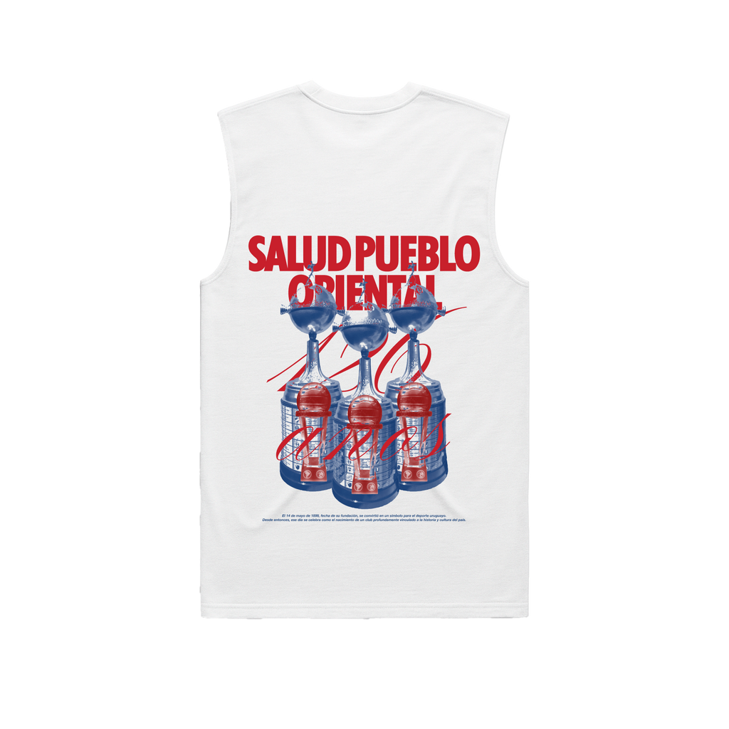 MUSCULOSA | COPAS 126