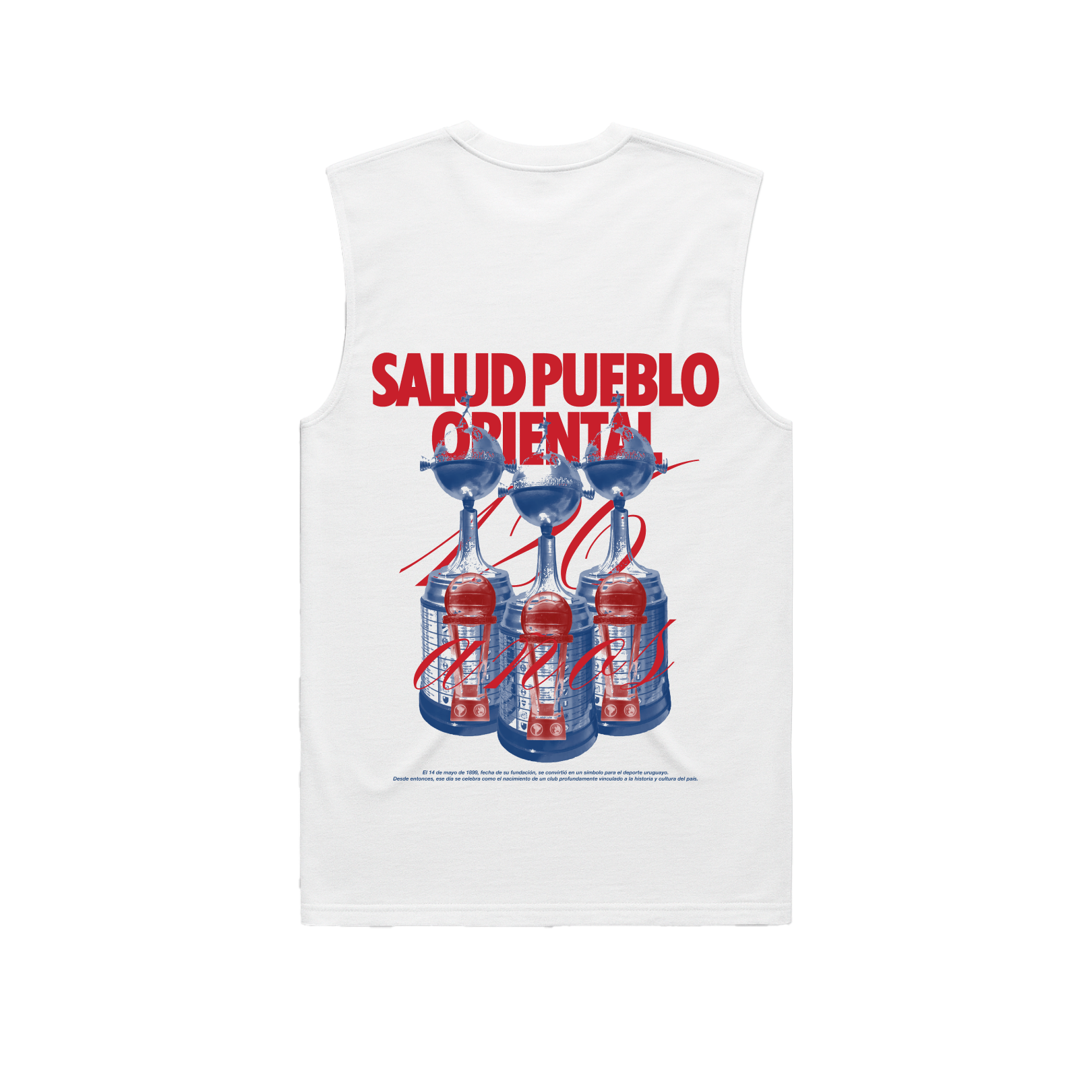 MUSCULOSA | COPAS 126