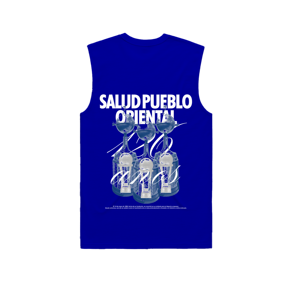 MUSCULOSA | COPAS 126