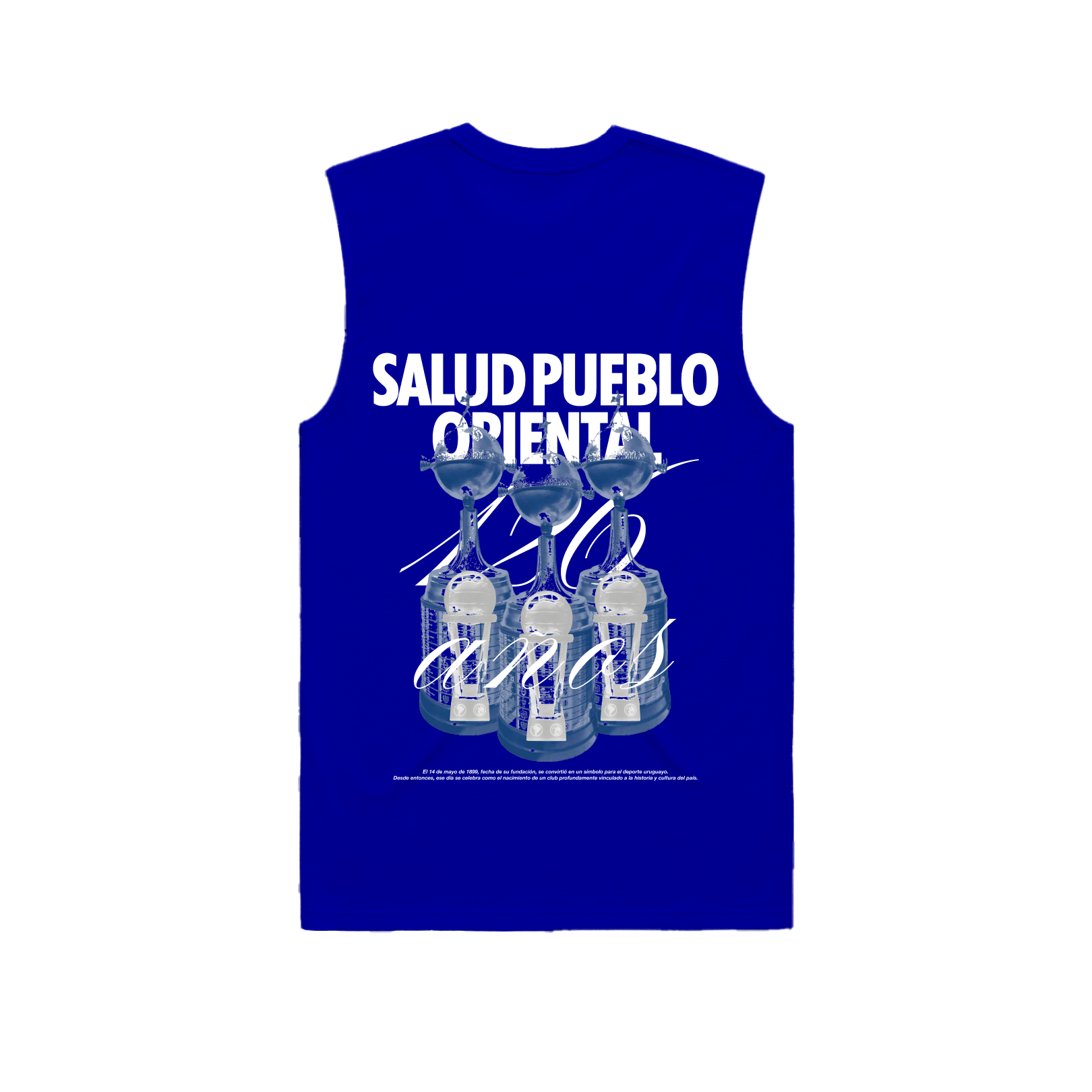 MUSCULOSA | COPAS 126