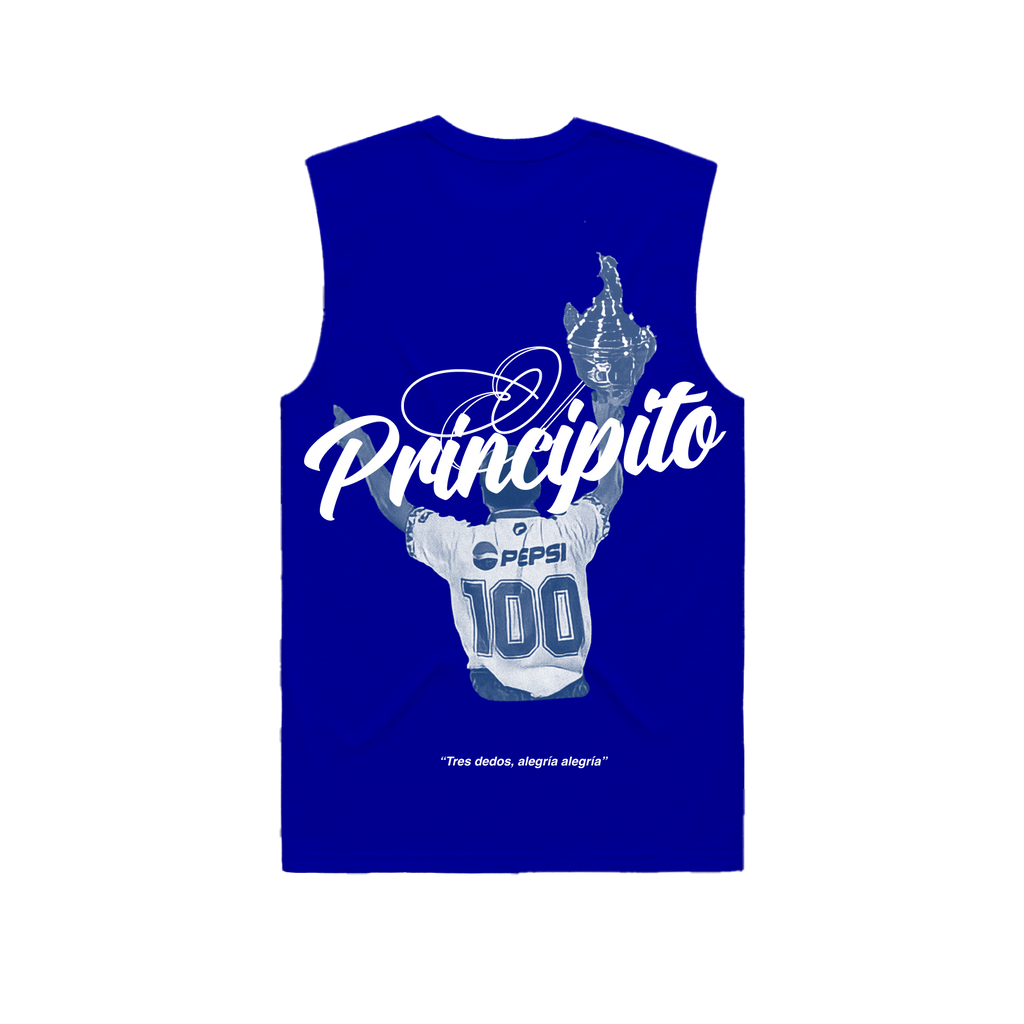 MUSCULOSA | EL PRINCIPITO
