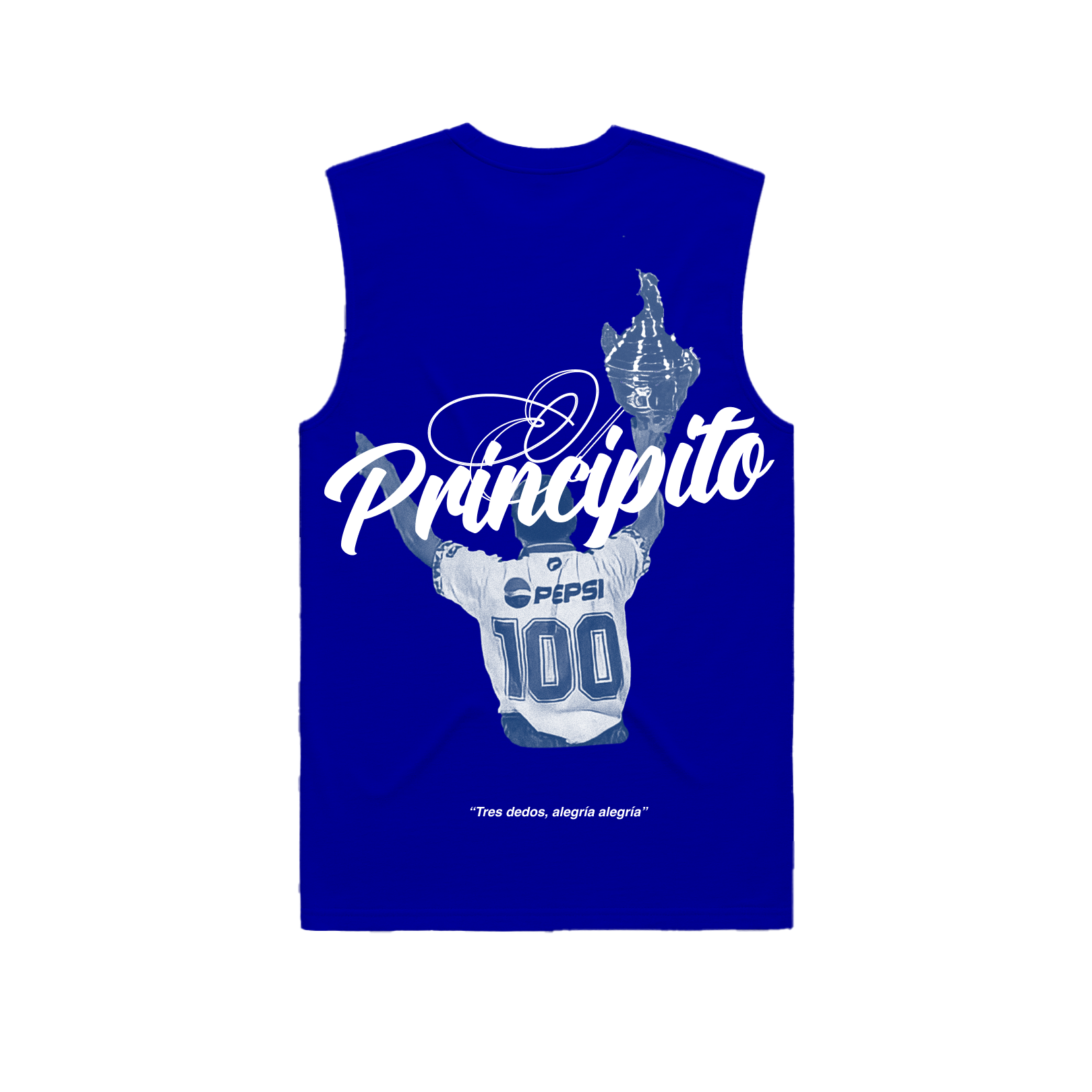 MUSCULOSA | EL PRINCIPITO